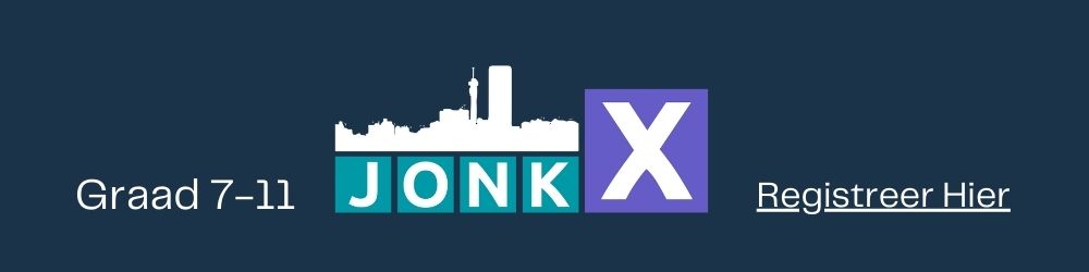 JonkX registrasie